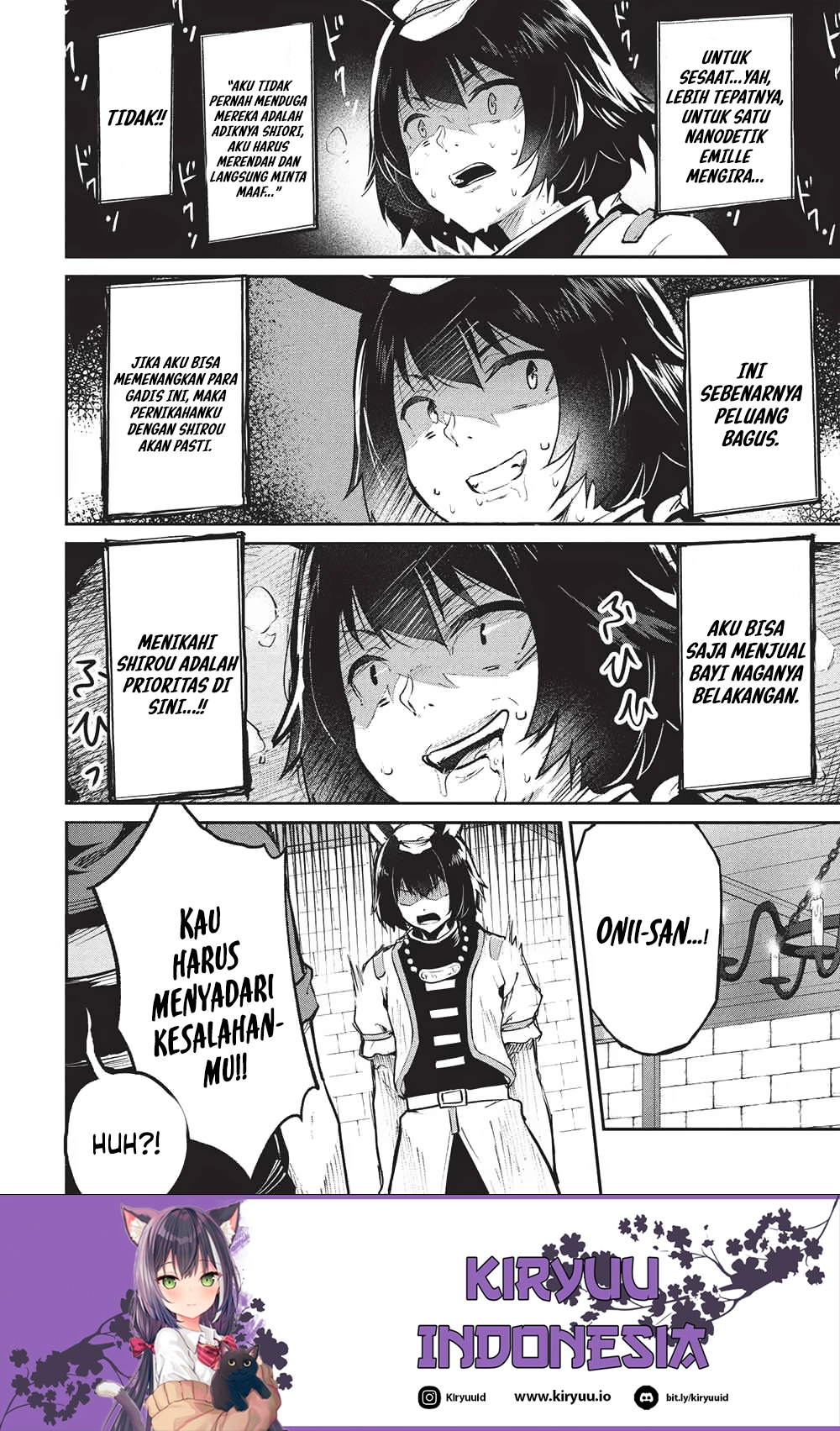 Baca Itsudemo Jitaku Ni Kaerareru Ore Wa, Isekai De Gyoushounin O Hajimemashita - Chapter 58 halaman 21